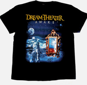 Dream Theater Awake Shirt | eBay