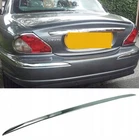 Jaguar X - Type - Chrome Rear Edge Molding Tailgate Strip Tuning