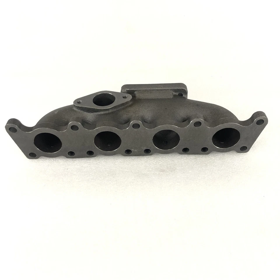 Colector turbo para Audi A4/A4 Quattro Base Sedán 1997-2005 4P 1,8 L I4 Foto 3 de 4