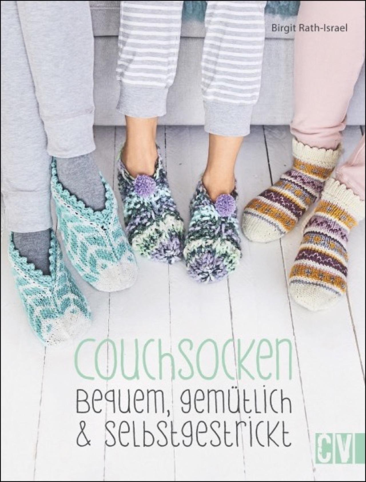 Couchsocken | Kuschelige Puschen, Pantoffeln & Hausschuhe Selber