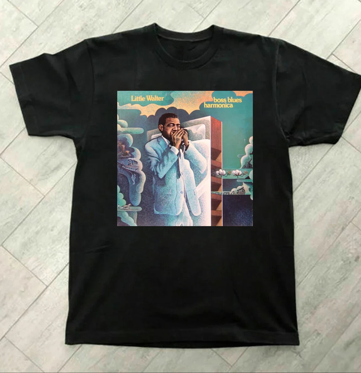 little walter t shirt products for sale | eBay little walter t shirt products for sale | eBay