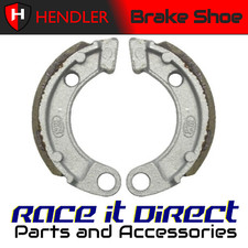 Brake Shoe for HONDA NS 50 Melody 1982 Front Left Hendler