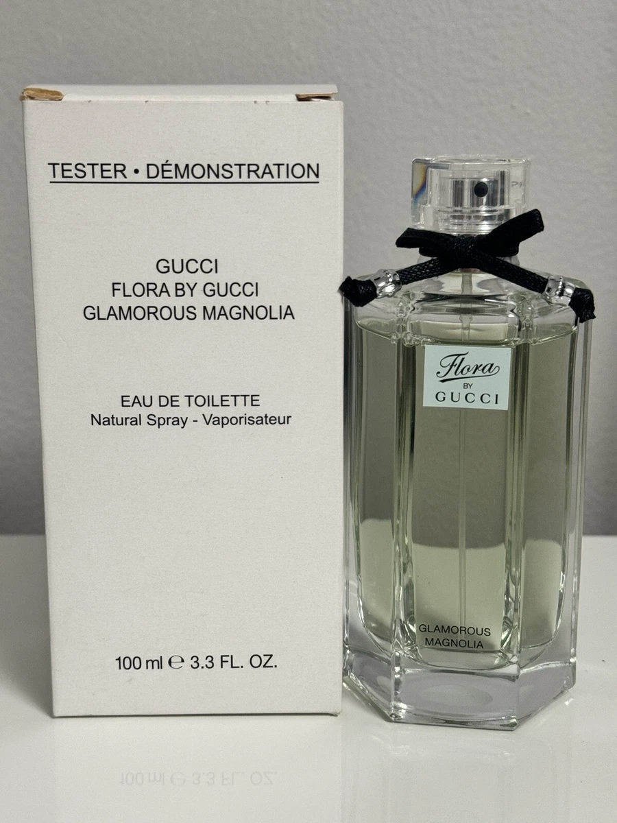 Gucci Flora Glamorous Magnolia Eau de Toilette for Women for sale