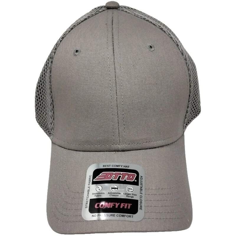 Мужские кепки Otto бейсболки однотонные