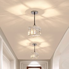 Kitchen Pendant Light Bar Lamp Room Blue Ceiling Lights Home Chandelier Lighting