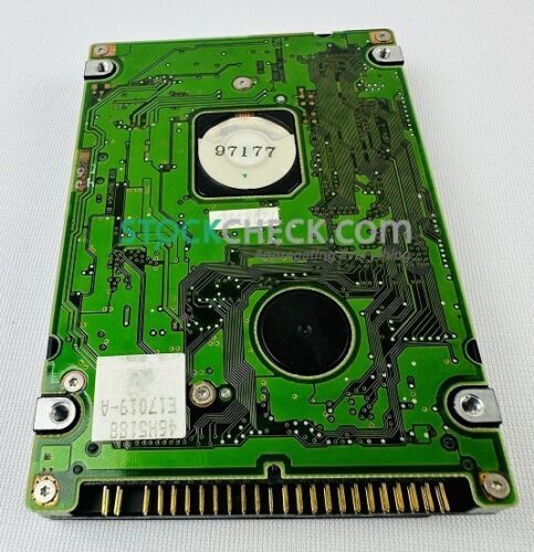 IBM DTNA-22160 73H7673 Hard Disk Drive; 2160MB, 4200RPM, 5V~500mA - Picture 4 of 5