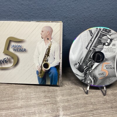 Five by Jason Weber (CD, 2009) 884501150453| eBay