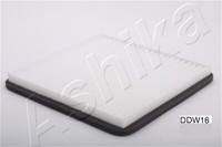 Ashika 21-DW-W16 Filter, Innenraumluft FüR Chevrolet