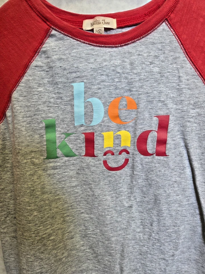 CAMISA TOP MATILDA JANE BRILLIANT DAYDREAM BE KIND TALLA 10 Foto 3 de 4