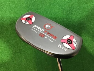 Callaway - オデッセイ　プロタイプ　ix　5　CS　33インチ ODYSSEY（オデッセイ） - パター - プロタイプ iX #5CS