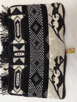 Pull&Bear Dinosaurs Makeup Toiletry Bag Womens Mens Travel