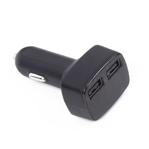Dual USB Auto Zigarettenanzünder Ladegerät mit LED Display Volt Amp Meter Dc - Zdjęcie 6 z 12