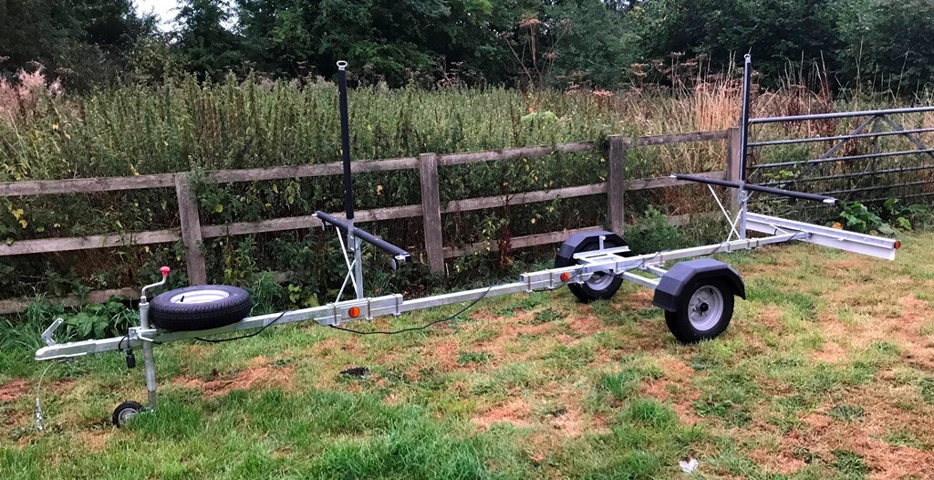 Canoe Kayak Trailer eBay