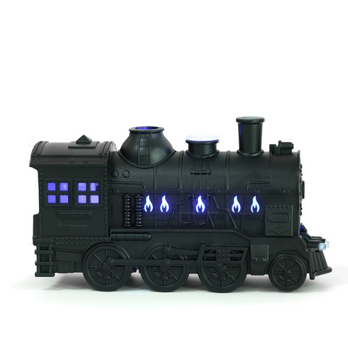 Essential Oil Diffuser 300ml Zug Form Aromatherapy Mit Fernbedienung - Bild 11 von 24