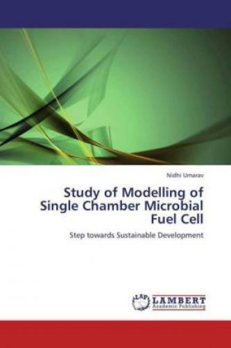 Thumbnail - Study Of Modelling Of Single Chamber Microbial Fuel Cell Step Towards