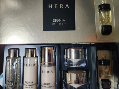 HERA SIGNIA Kit 6 Items sample travel kit korea cosmetics