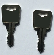 2 Sentry Safe Keys Code Cut to SB0 SB1 SB2 SB3 SB4 SB5 SB6 SB7 SB8 SB9  Lock Key