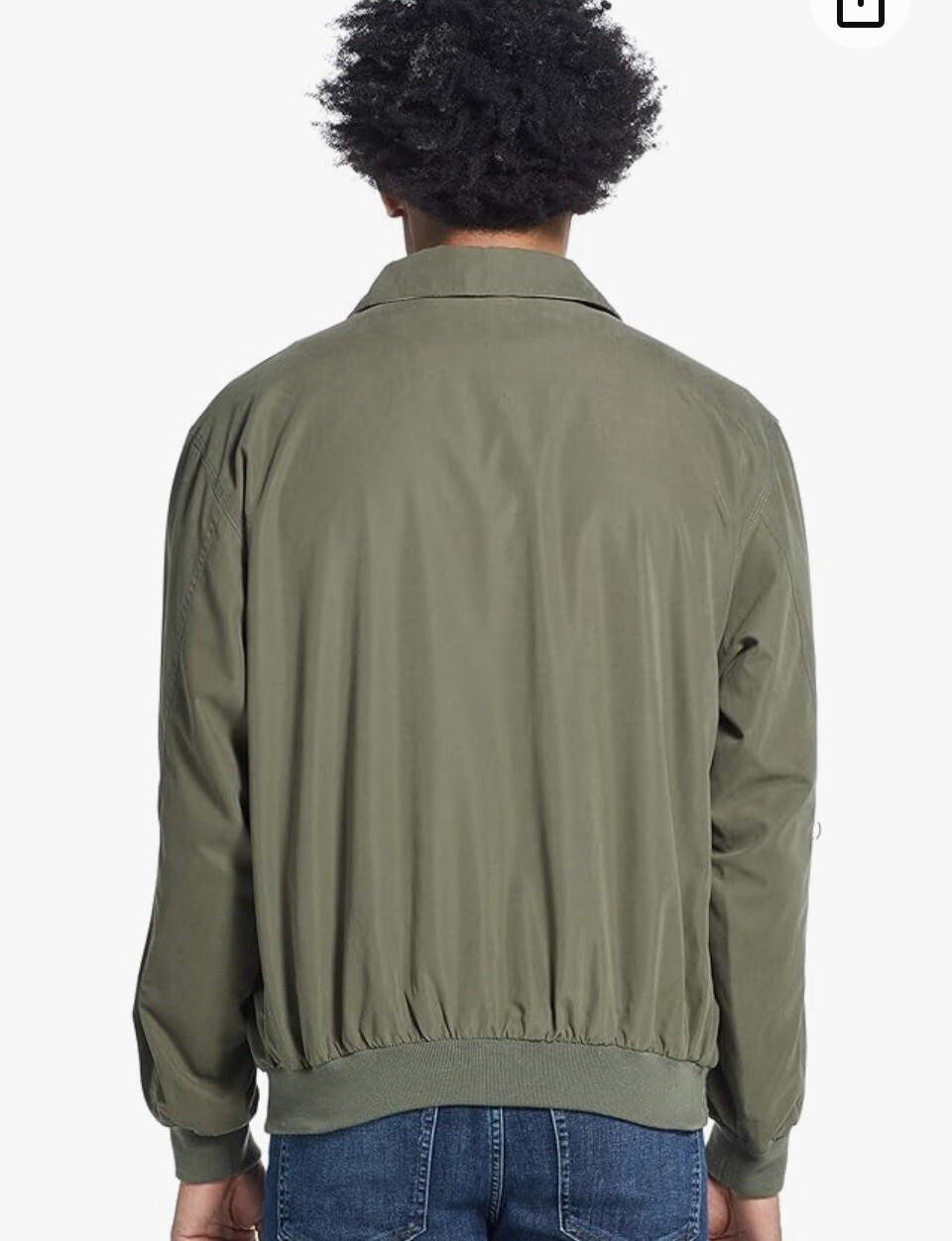 Jacket Weatherproof Original classic Golf Jacket … - image 7