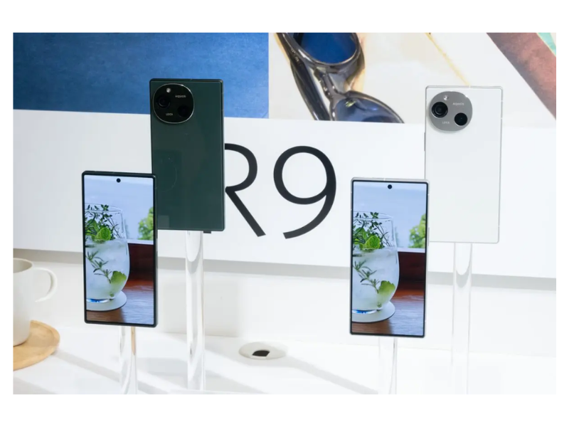 SHARP AQUOS R9 SH-51E ROM256GB/RAM12GB Leica Android14 SHARP AQUOS R9 SH-51E ROM256GB/RAM12GB Leica Android14