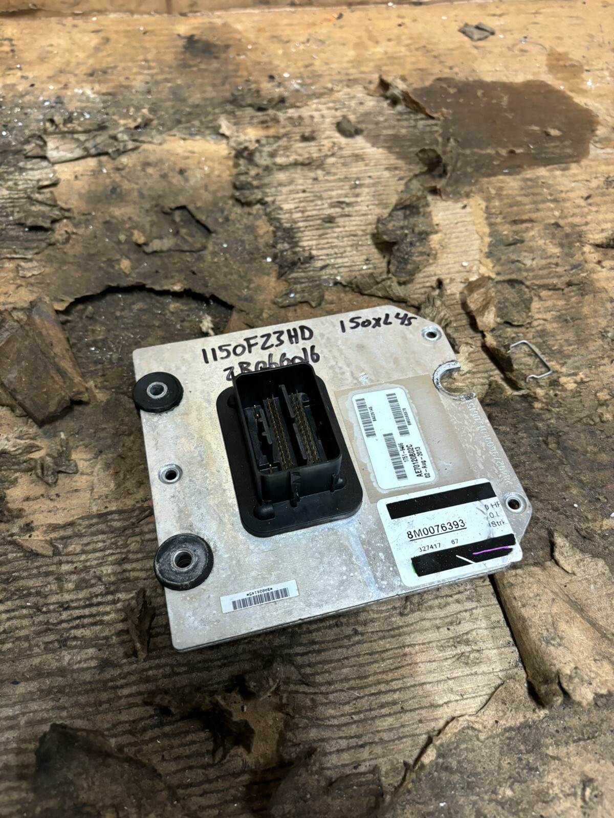 2013 Mercury 3.0L 4 Stroke PCM CDI ECU PCM 8M0057694 8M0065578 | eBay
