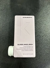 KEVIN.MURPHY Blonde.Angel.Wash Color Enhancing Shampoo for Blonde Hair (8.4...