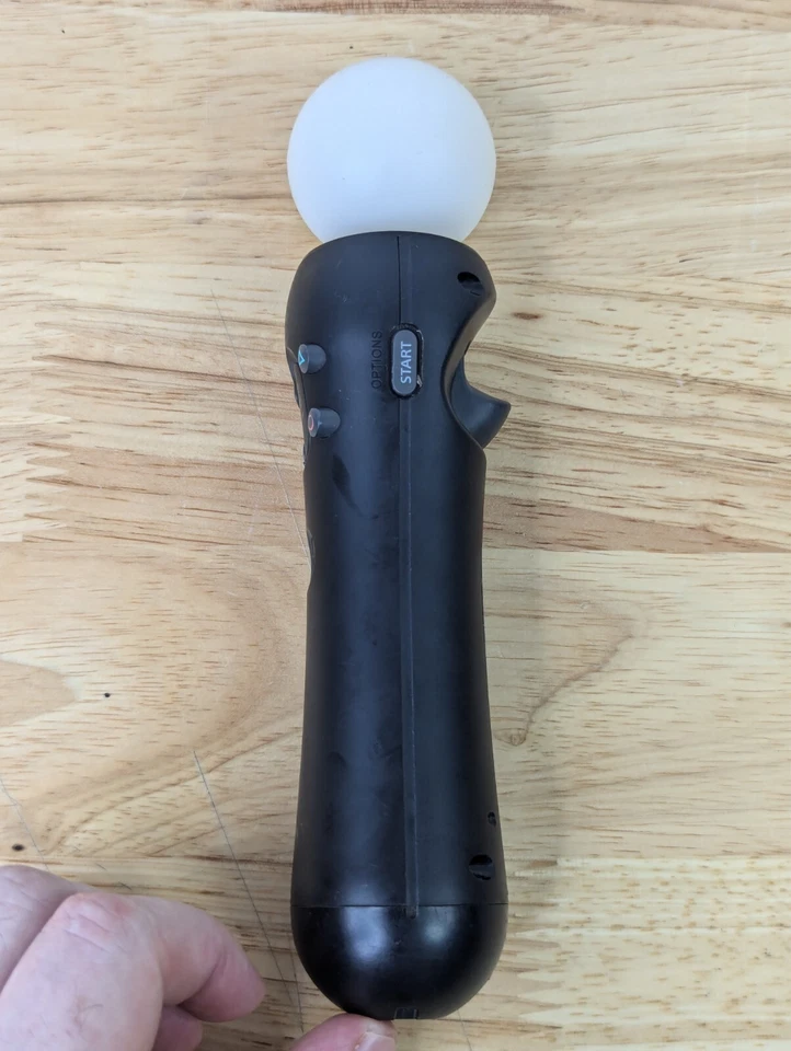 Sony PlayStation 4 PS3 PS4 PSVR Move Motion Controller CECH-ZCM2E Tested V2 - Image 2 of 4