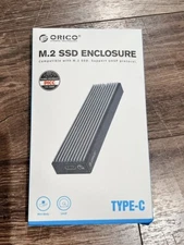 Orico SSD Enclosure Type C 10GBPS with 1TB WD Gaming Drive