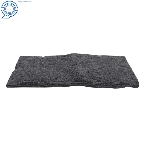 3 pcs RV Step Covers Gray Wrap Around Camper RV Step Rug Carpet 23" Width - Picture 4 of 11