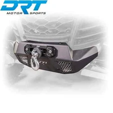 DRT Heavy Duty Front Winch Bumper Skid Plate SEGWAY VILLIAN SX10 SX 10 2022+