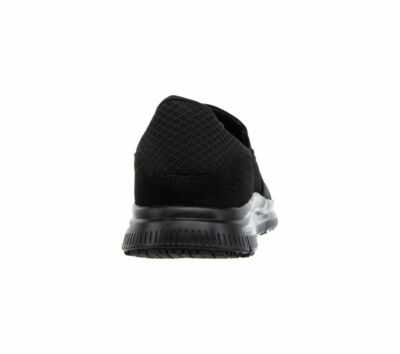 Skechers Work Shoes Black Men display picture 2
