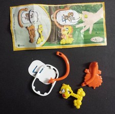 FF058 MIXART LEONE + BPZ CARTINA KINDER FERRERO 2014/2015