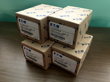 (4) Eaton C320KG2 - SER. A2 -CUTLER-HAMMER AUXILIARY CONTACT - NEW in Box