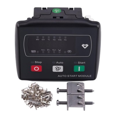 Auto Start Generator Controller for SmartGen MGC120 (AMF)