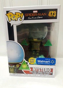 mysterio gitd funko pop