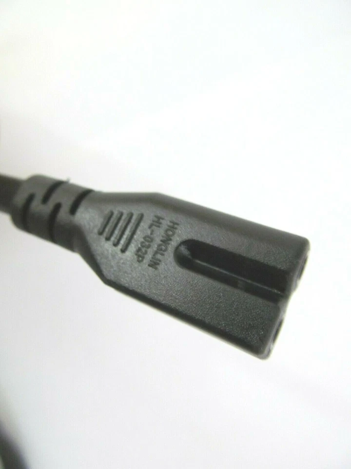 Vizio V435-H1 389G202A15NHLD Power Cord 7A 125V Genuine Original OEM  - Image 2 of 4