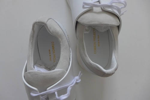Common Projects Track Sneakers in White, size 42 - BNWB, RRP £405 - Picture 11 of 15