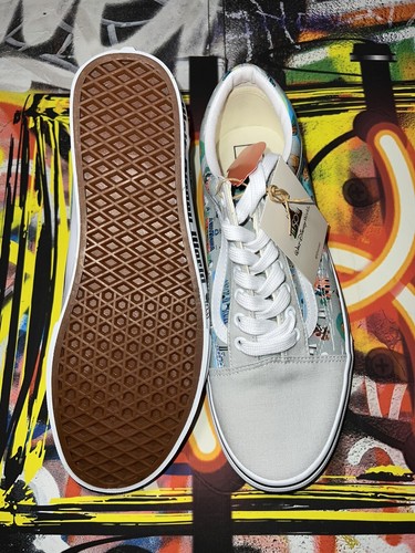 VANS x Walt Disney World 50th Anniversary Old Skool Size 10 Bin 4 - Picture 4 of 5