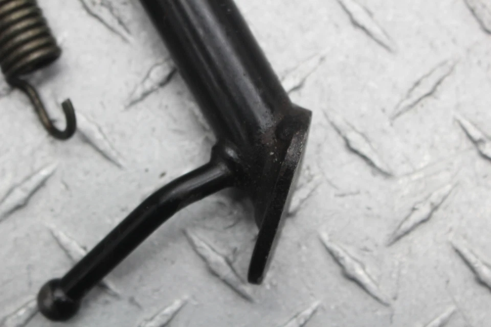 1995 YAMAHA VIRAGO 250 XV250 KICKSTAND SIDE KICK STAND - Image 4 of 4