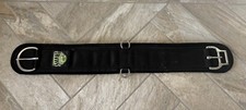 34 Black Neoprene Weaver Smart Western Cinch