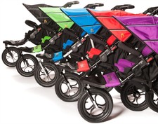 out n about single carrycot adaptor