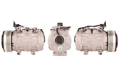 Lucas ACP125 Compressor, air conditioning for Mercedes-Benz