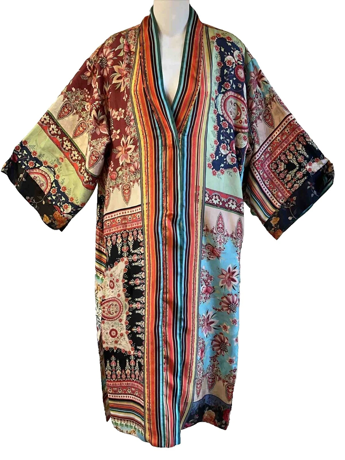 Johnny Was Women's Kimono Jackets