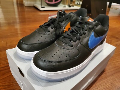 Kith x Nike Air Force 1 Low, sz12. New York Knicks Away | eBay