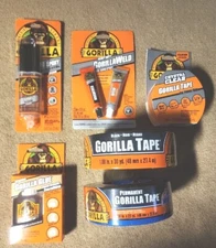 Gorilla products (no bundle deal) different prices
