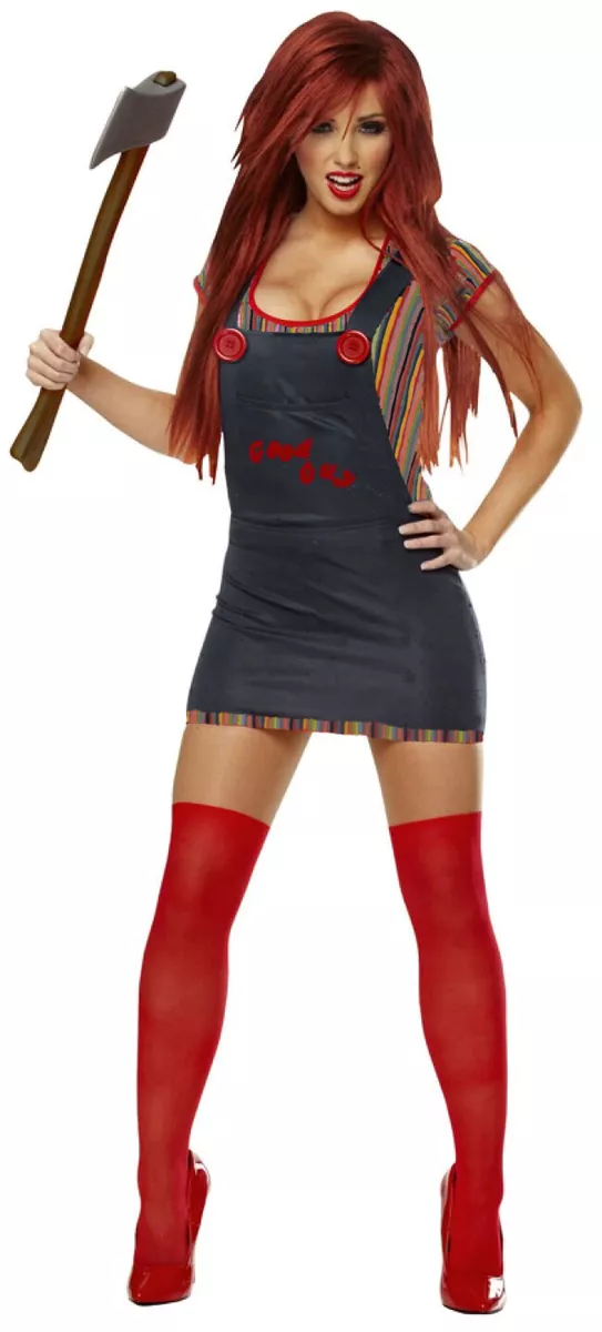 Sexy clearance chucky costumes