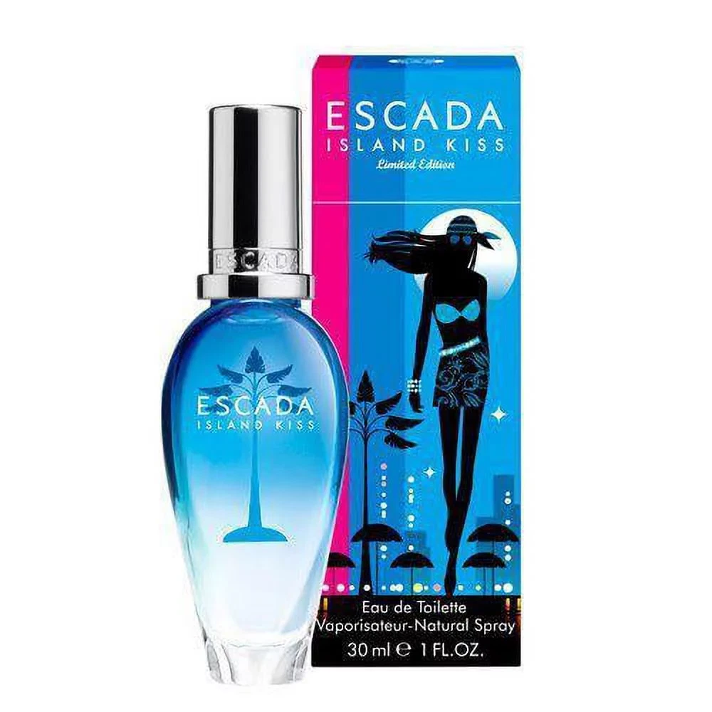 ESCADA Island Kiss Eau de Toilette for Women for sale | eBay