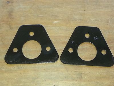 WIPER TRANSMISSION SUPPORT BRACKETS C4 1984 - 1989 Corvette OEM