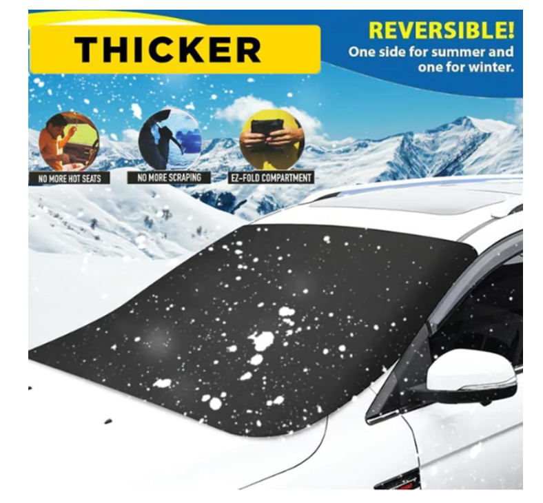 Snow Cover for Car: Ultimate Protection Tips for Winter Safety