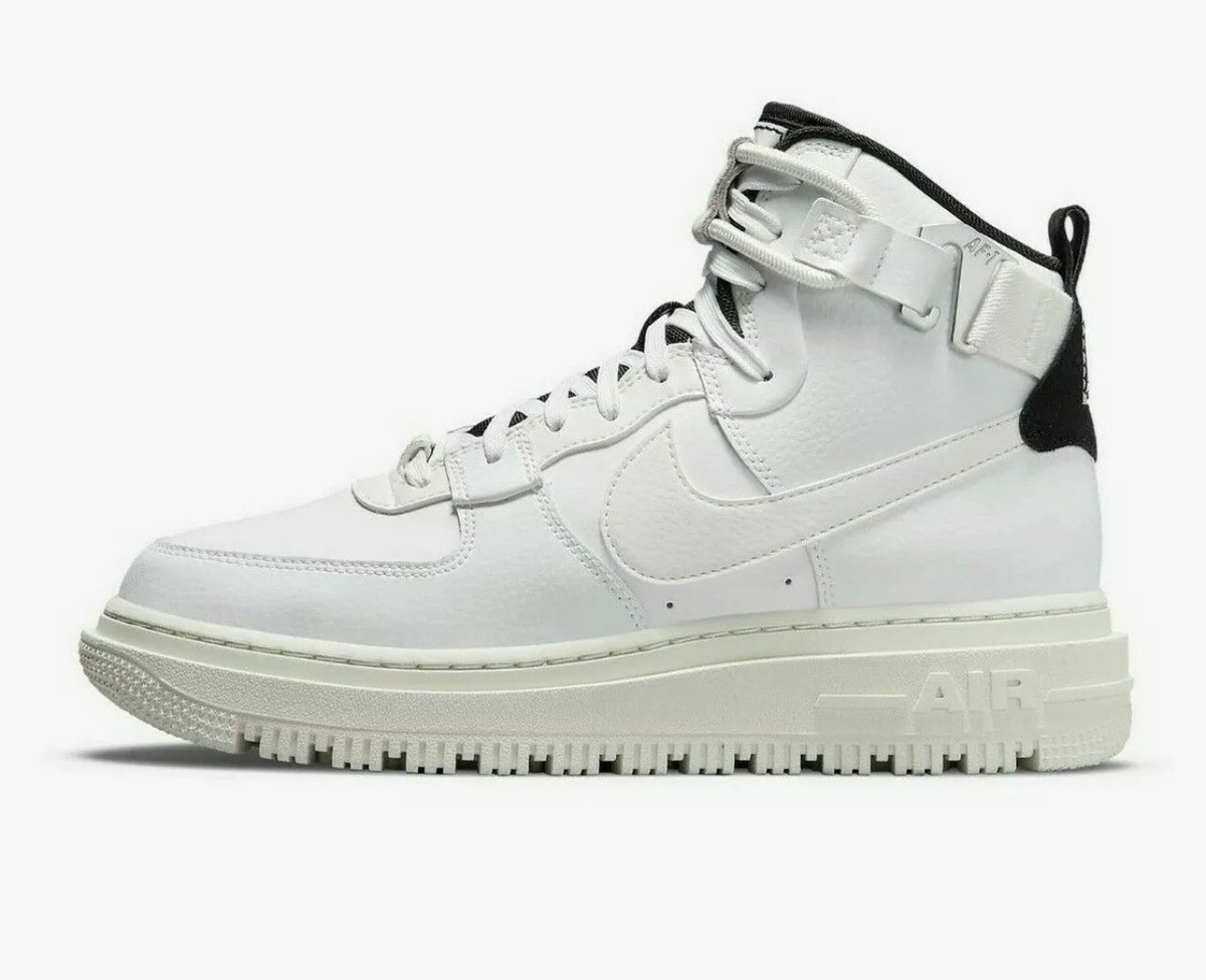 NIKE AIR FORCE 1 HI UTILITY 2.0 SUMMIT WHITE-SAIL WOMENS SZ 7 [DC3584-100]  | eBay