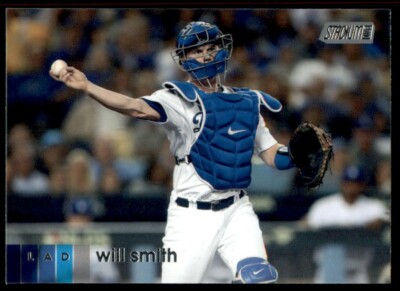 2020 Topps Stadium Club #143 Will Smith